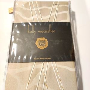 NWT KELLY WEARSTLER SHAM KING